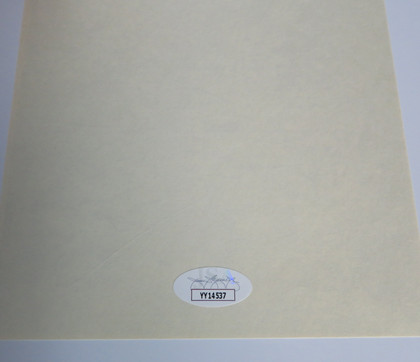 Bee Gees Signed Display