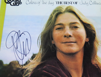 Colors Of The Day: The Best Of Judy Collins