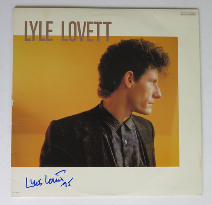 Lyle Lovett S/T