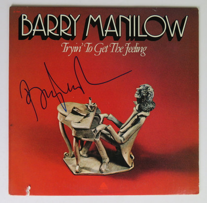 Tryin' To Get The Feeling