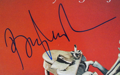 Tryin' To Get The Feeling