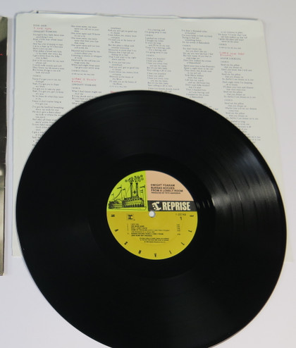 Buenas Noches From A Lonely Room