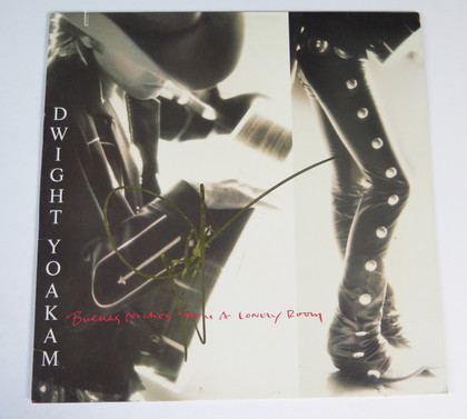 Buenas Noches From A Lonely Room