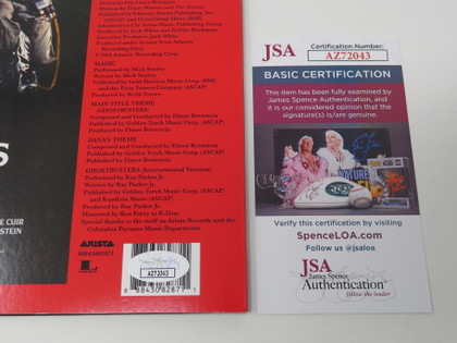 Ghostbusters: Original Soundtrack Album