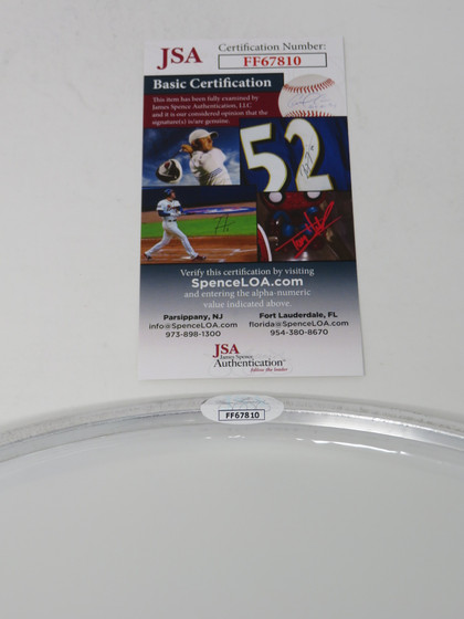 Tommy James & The Shondells Signed Drumhead LH-FF67810