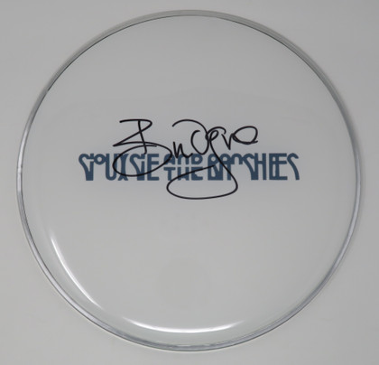 Siouxsie And The Banshees Signed Drumhead AS68470