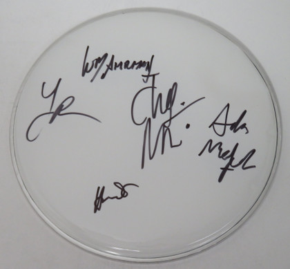 Dark Funeral Signed Drumhead QQ34922