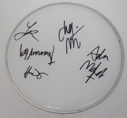 Dark Funeral Signed Drumhead QQ34920
