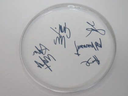 Dark Funeral Signed Drumhead QQ34920