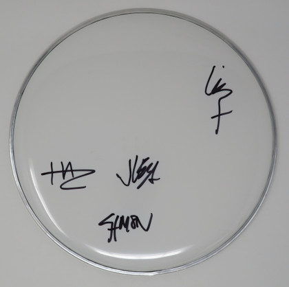 Electric Wizard Signed Drumhead RR59431