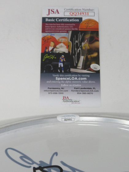 Graveyard Signed Drumhead QQ34931