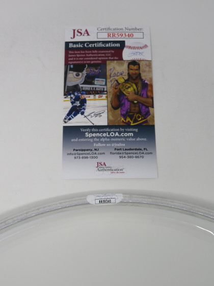 Helmet Signed Drumhead LH-RR59340