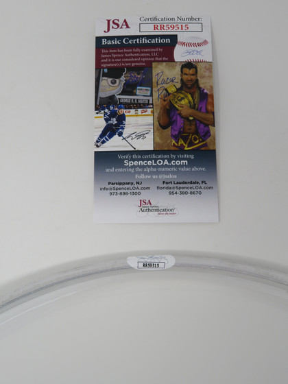 Earth Signed Drumhead