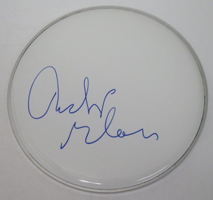 The Philip Glass Ensemble Signed Drumhead DD63811
