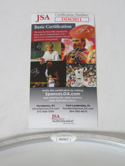 The Philip Glass Ensemble Signed Drumhead DD63811