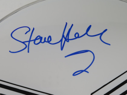 Paul McCartney & Wings Signed Drumhead RR58717
