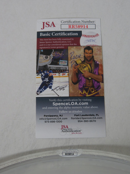 The Jesus And Mary Chain Signed Drumhead RR58914