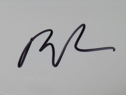 Brendan Canty Signed Drumhead RR58709