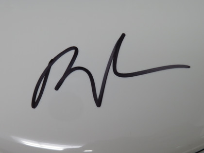 Brendan Canty Signed Drumhead RR58708