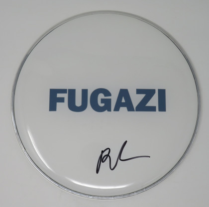 Brendan Canty Signed Drumhead