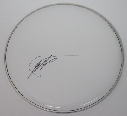 Jack DeJohnette Signed Drumhead LH-RR59138
