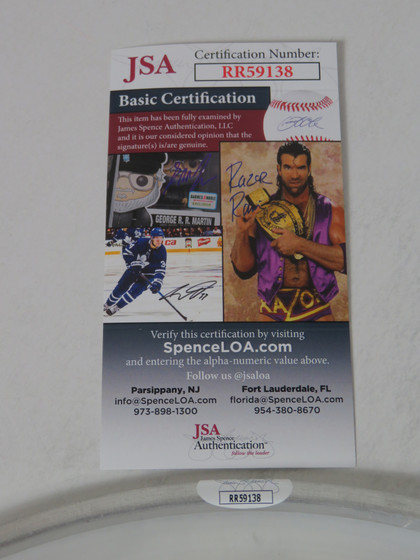 Jack DeJohnette Signed Drumhead LH-RR59138