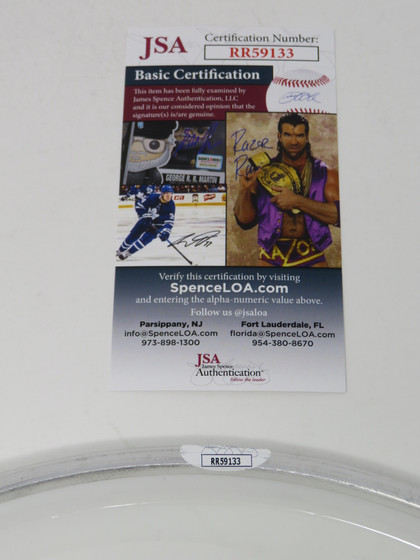 Jack DeJohnette Signed Drumhead LH-RR59133