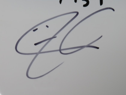 Smashing Pumpkins Signed Drumhead FF67874