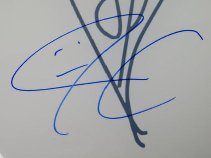 Smashing Pumpkins Signed Drumhead RR58727