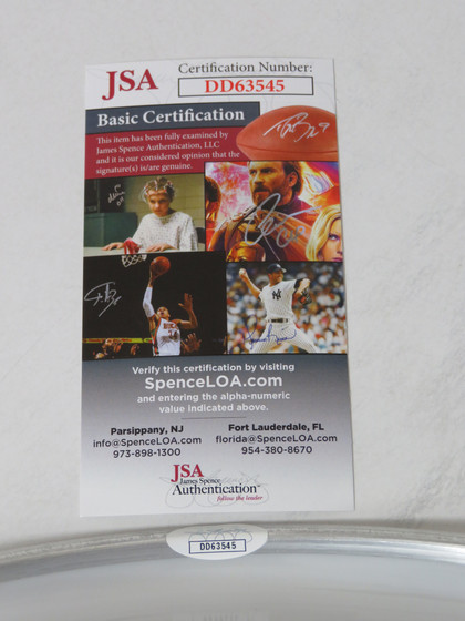 Dixie Dregs Signed Drumhead