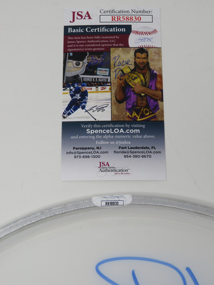 The Dukes Of Hazzard Signed Drumhead RR58830