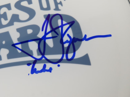 The Dukes Of Hazzard Signed Drumhead RR58831