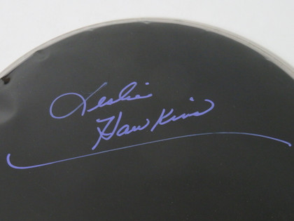 The Honkettes Signed Drumhead