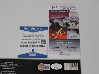 Songs From The Big Chair