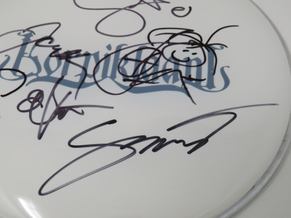 Korpiklaani Signed Drumhead AS68421