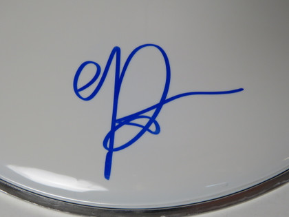 Stone Temple Pilots Signed Drumhead LH-FF51827