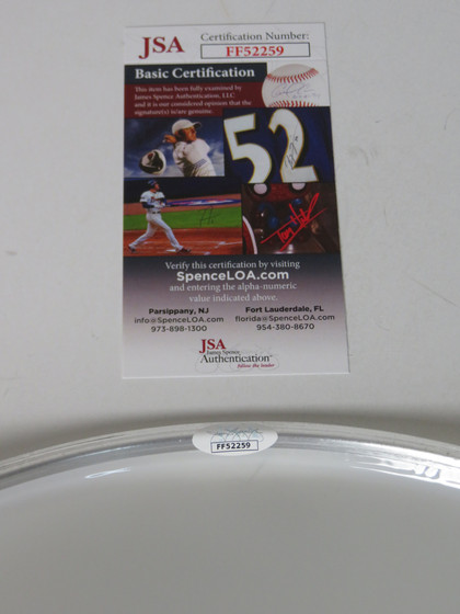 Stone Temple Pilots Signed Drumhead LH-FF52259