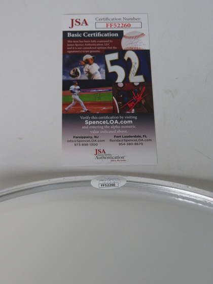 Stone Temple Pilots Signed Drumhead LH-FF52260