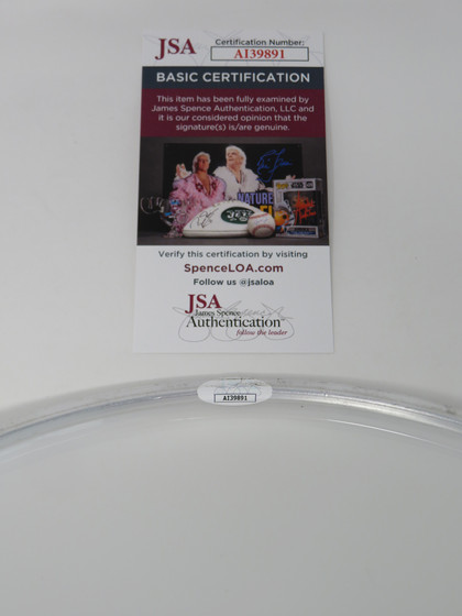 Stone Temple Pilots Signed Drumhead