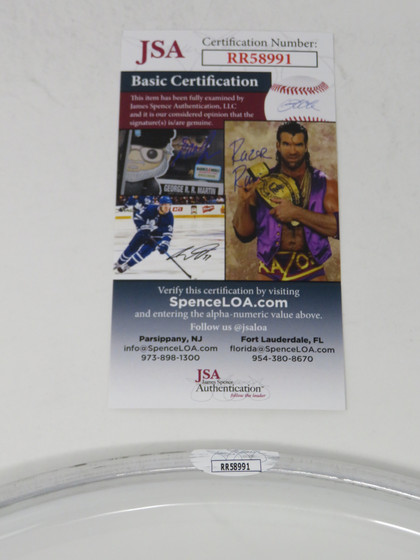 The Outfield Signed Drumhead RR58991