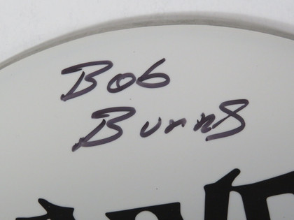 Lynyrd Skynyrd Signed Drumhead RR58929
