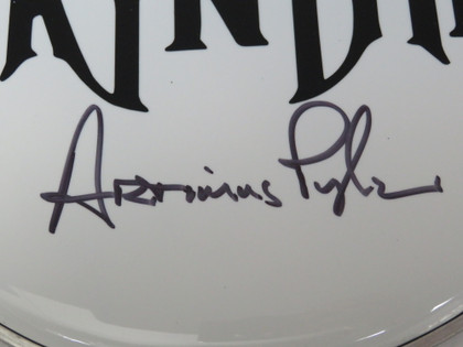 Lynyrd Skynyrd Signed Drumhead RR58929