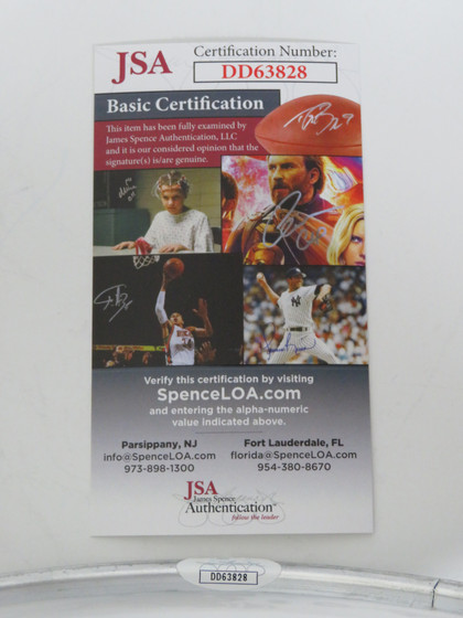 Giorgio Moroder Signed Drumhead DD63828
