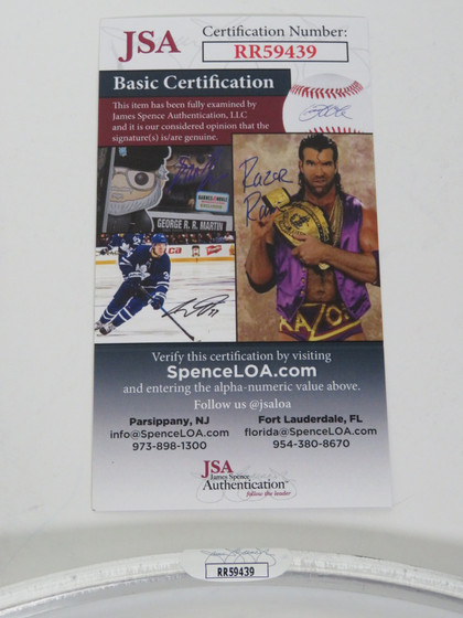 Napalm Death Signed Drumhead LH-RR59439