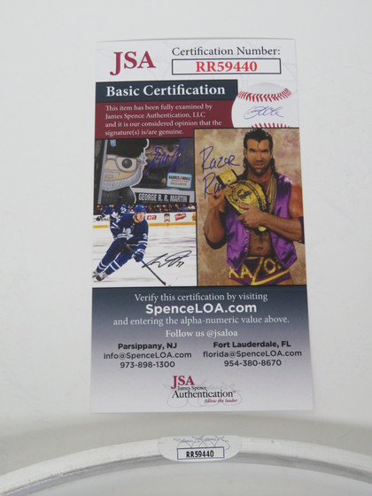 Napalm Death Signed Drumhead LH-RR59440