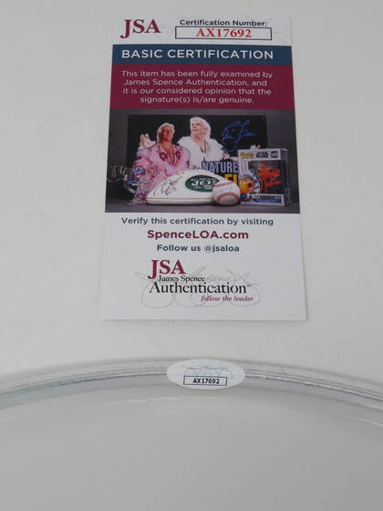 New Order Signed Drumhead LH-AX17692