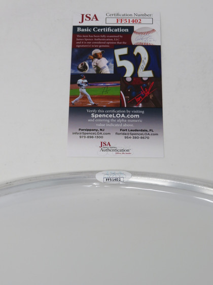 Omnium Gatherum Signed Drumhead