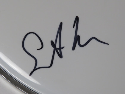 Jane's Addiction Signed Drumhead FF51770