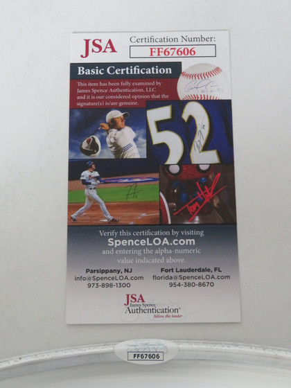 Lee "Scratch" Perry Signed Drumhead