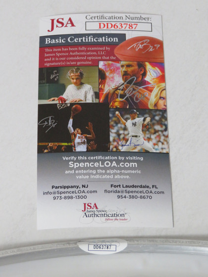 The Alarm Signed Drumhead